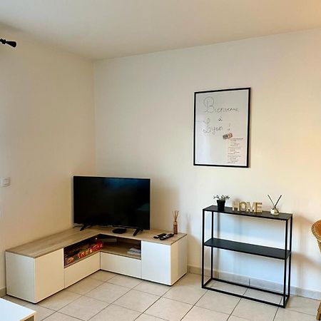 Appartement Residence Quartier Vilette Paul Bert Box Garage 里昂 外观 照片