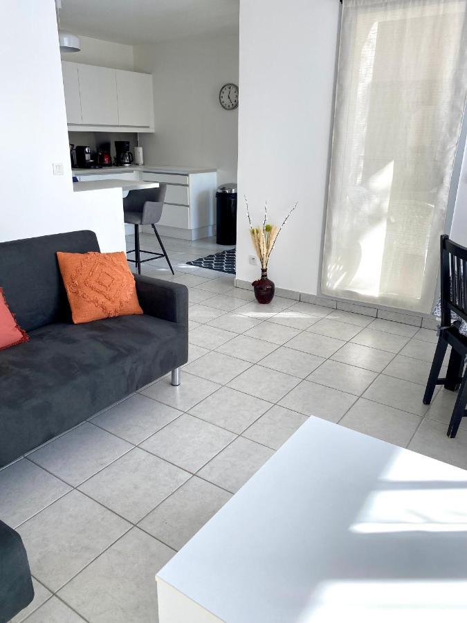 Appartement Residence Quartier Vilette Paul Bert Box Garage 里昂 外观 照片