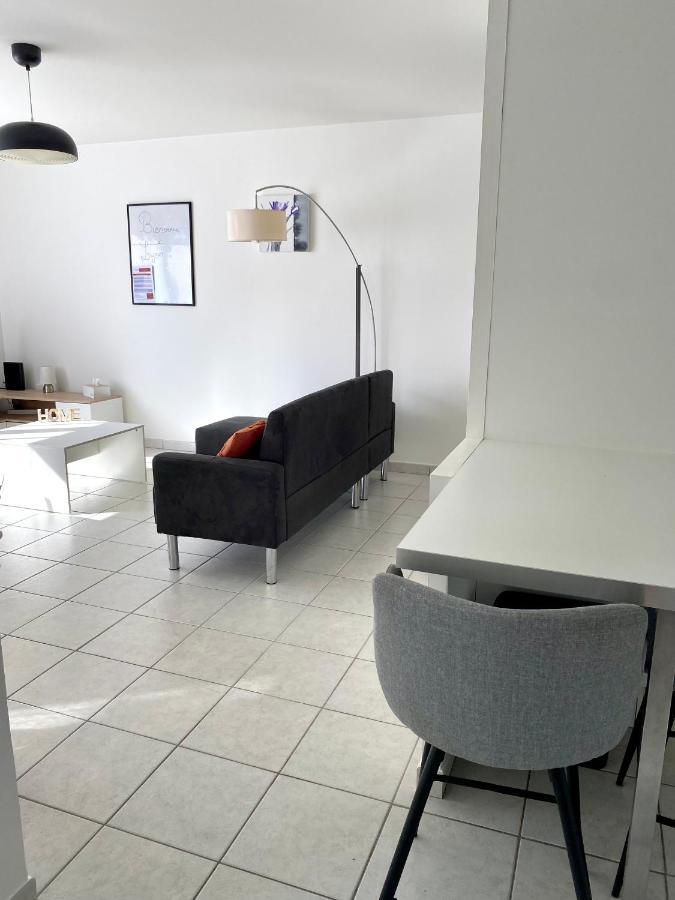 Appartement Residence Quartier Vilette Paul Bert Box Garage 里昂 外观 照片
