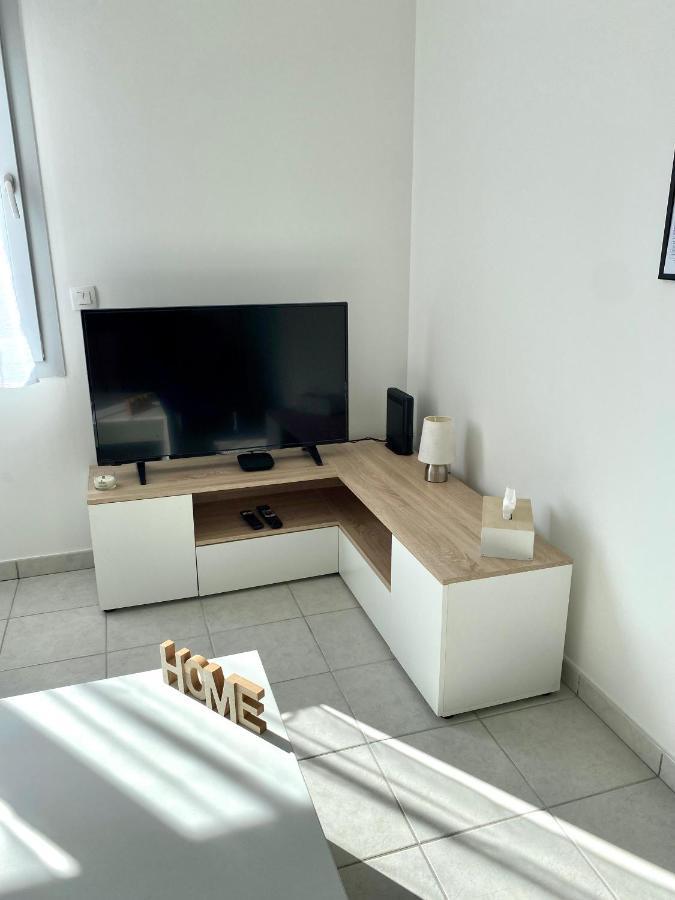 Appartement Residence Quartier Vilette Paul Bert Box Garage 里昂 外观 照片