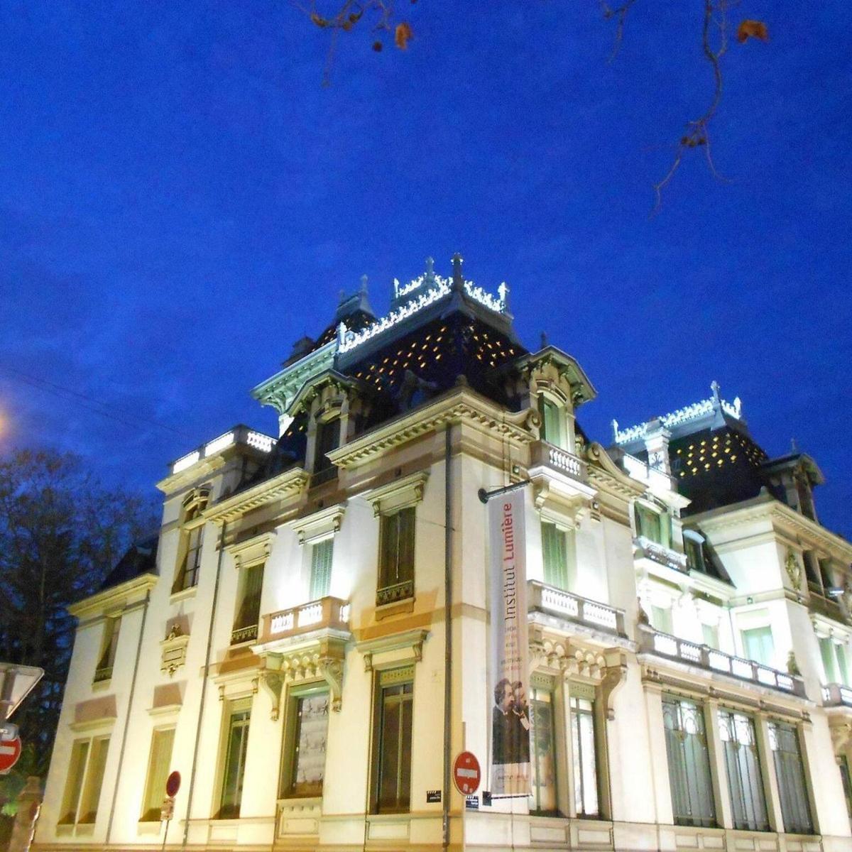 Appartement Residence Quartier Vilette Paul Bert Box Garage 里昂 外观 照片