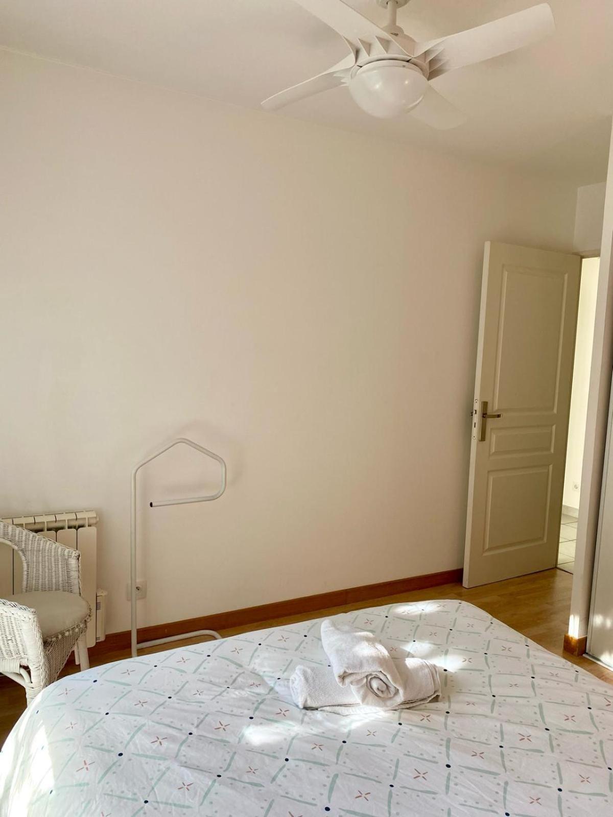 Appartement Residence Quartier Vilette Paul Bert Box Garage 里昂 外观 照片